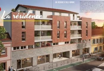 Local commercial neuf à vendre Toulouse - Barrière de Paris