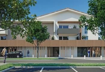 Local commercial neuf à vendre Gragnague - Proche Toulouse