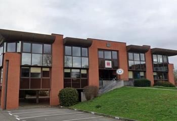 Location bureaux Labège - Proche métro et commerces