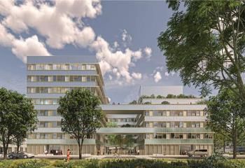 Location bureau Toulouse - Éco-quartier Cartoucherie, transports en commun