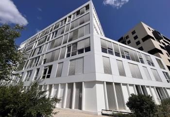 Location bureaux Toulouse - Écoquartier Cartoucherie, proche transports