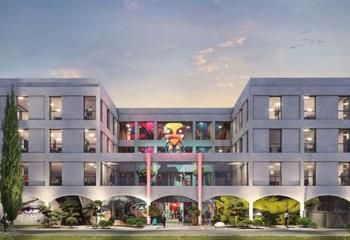 Bureaux à vendre Toulouse Est - Quartier Atlanta, proche périphérique