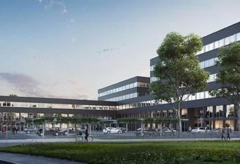 Location bureaux Toulouse - Avenue Eisenhower, proche rocade