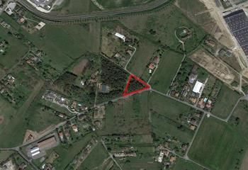 Terrain industriel à vendre Cornebarrieu - accès rocade et aéroport