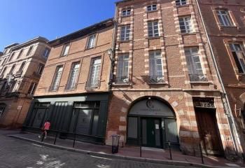 Location bureaux Toulouse centre - Proche métro Esquirol