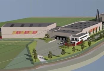 Entrepôt neufs à louer Toulouse - ZAC Garonne - Proche périphérique