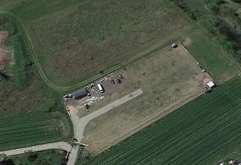 Terrain industriel à louer Launaguet - accès périphérique Toulouse