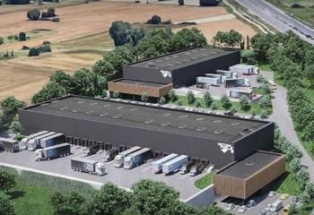 Entrepôts et messageries à louer Bouloc - Proximité A62