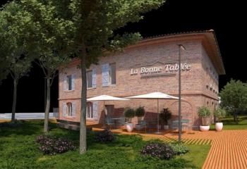 Local commercial à vendre Ramonville-Saint-Agne - Avenue Tolosane