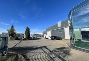 Bâtiment d'activités à louer Tournefeuille - ZI du Pahin