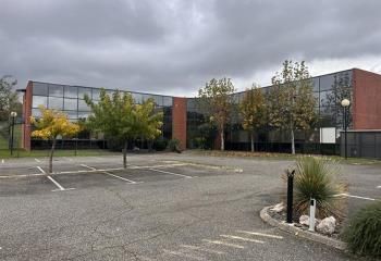 Location bureaux Colomiers - Zone du Perget - Proche bus et autoroute
