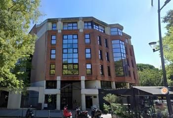 Location bureaux Toulouse - Quartier Compans Caffarelli, métro B