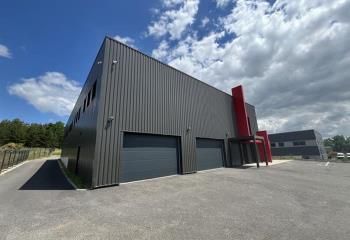 Bâtiment mixte à louer Bouloc - Proche A62 sortie Eurocentre