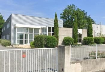 Location bureaux Balma - Zone Vidailhan - Proche périphérique et métro