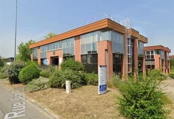 Location bureaux Labège ENOVA - Proche commerces, restaurants et cinéma