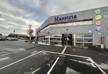 Local d'activité à louer Toulouse - ZI de Thibaud - Accès A64