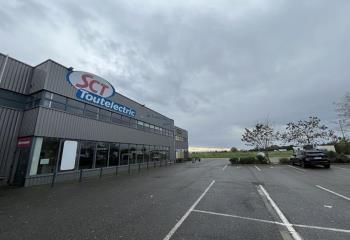 Entrepôt à louer Plaisance-du-Touch - Proximité aéroport Toulouse