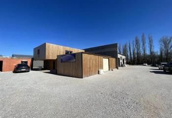 Locaux d'activités neufs à louer Deyme - Proche A61