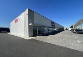 Locaux d'activité à louer Eaunes - Proche A64 sortie 35