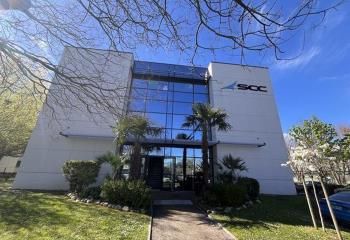 Location bureaux Toulouse - Zone Basso Cambo - Proche métro et rocade