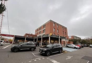 Location bureaux Toulouse Limayrac - Proche métro et commerces