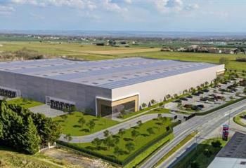 Entrepôts neufs à louer Aussonne - Proximité METT et aéroport