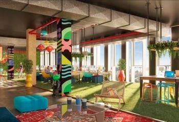 Bureaux à vendre Toulouse - Proche métro, tramway et autoroute