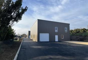 Locaux d'activité à louer Labarthe-sur-Lèze - 10 min sud Toulouse