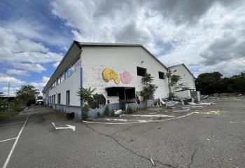 Bâtiment d'activités à réhabiliter à vendre Colomiers - Zone aéroportuaire