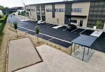 Local d'activités neuf à louer Launaguet - Proche A62