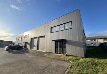 Locaux d'activités à louer Toulouse - ZI de Thibaud