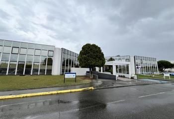 Location bureaux Toulouse - Zone Basso Cambo - Proche métro et périphérique