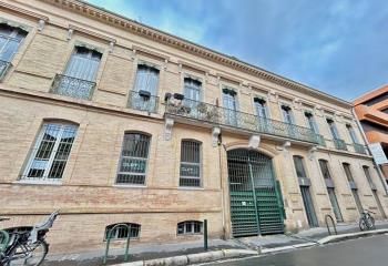 Location bureaux Toulouse - Proche gare Matabiau et métro