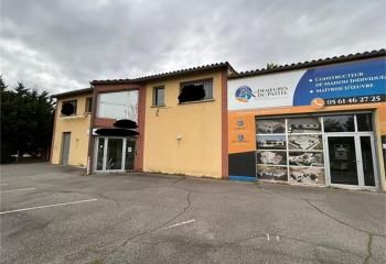 Local commercial à louer Aucamville - Proche commerces et services