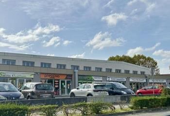 Location bureau Tournefeuille - Proche Rocade Arc en Ciel et bus