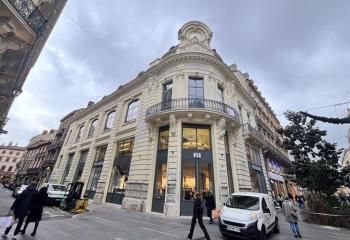 Location bureaux Toulouse centre - Proche métro Jeanne d'Arc