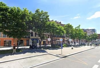 Location bureaux Toulouse - Allées Jean Jaurès, métro A et B