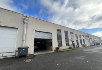 Local d'activité à louer Toulouse - ZI de Thibaud - Sortie 38