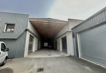 Local d'activité neuf à vendre Pechbonnieu - Accès périphérique 15 min