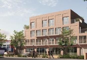 Local commercial neuf à vendre Castelginest - Proche Toulouse