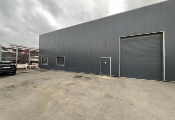 Local d'activité à louer Villeneuve-Tolosane - Proximité A64