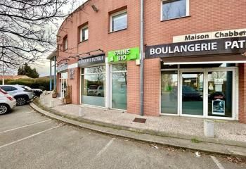 Local commercial à louer Tournefeuille - Rond-point passant