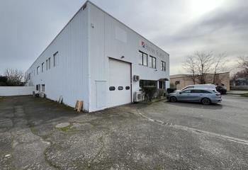 Local d'activité à louer Toulouse - ZI Thibaud - A64