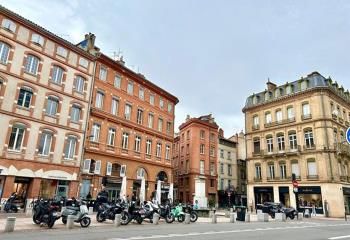 Local commercial à louer Toulouse - Quartier St Etienne / Carmes