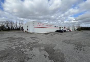 Local d'activité à louer L'Union - Proche périphérique Toulouse