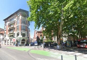 Location bureau Toulouse - Proche Grand Rond et transports