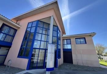 Location bureau Ramonville-Saint-Agne - Proche transports et commerces