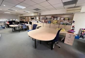 Vente bureaux Toulouse - Quartier Compans Caffarelli