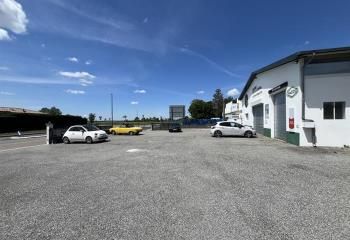 Location local d'activité Odars - Visibilité axe fréquenté