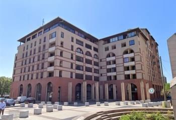 Bureaux à vendre Toulouse - Quartier Compans Caffarelli, métro B